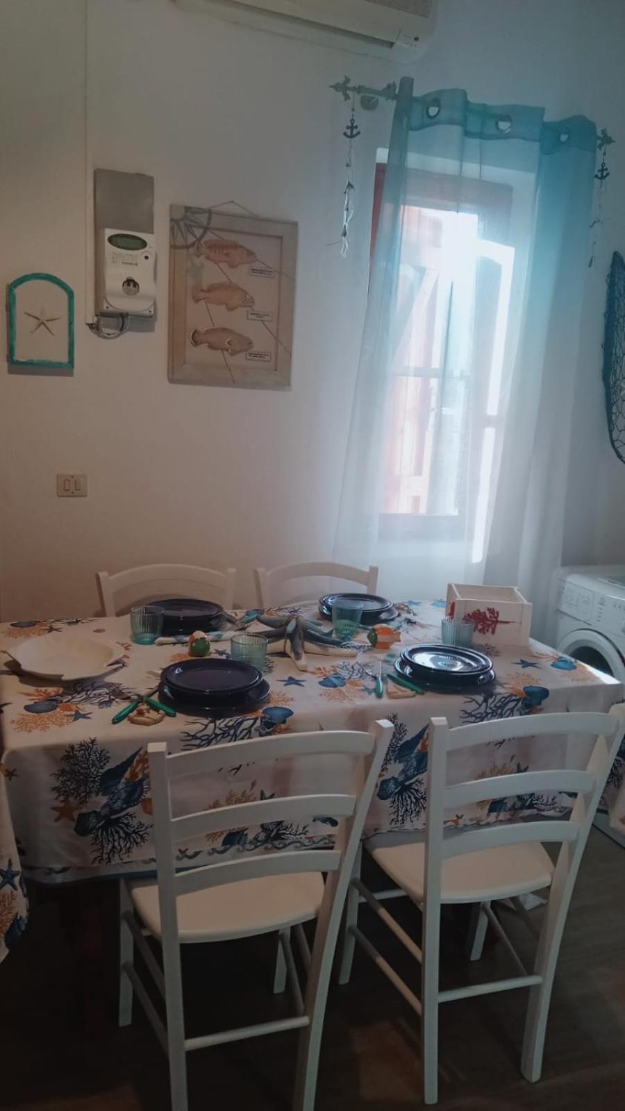 Domo Mea Appartement Miniera dellʼArgentiera Buitenkant foto